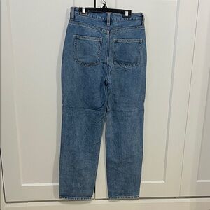 Oak and fort Classic Blue Denim Jeans